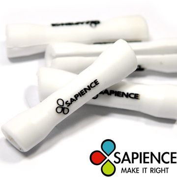 【SAPIENCE 】保護車架軟套管/ 1組4入 / 7色可選