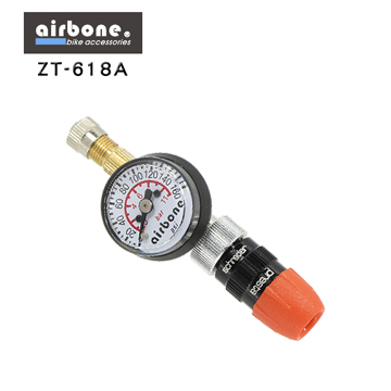 【Airbone】ZT-618A 兩用式氣壓錶