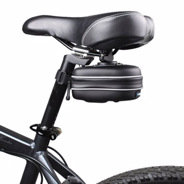 Mr.Bike EVA霧黑座墊包_MBG016