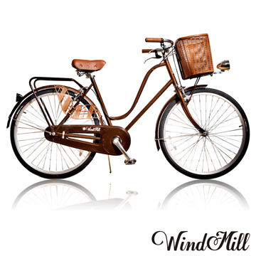 WindMill 歐洲經典復刻版復古車_Breeze
