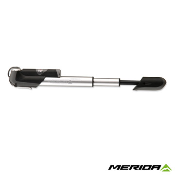 《MERIDA》美利達2274001407 攜帶式打氣筒 100PSI