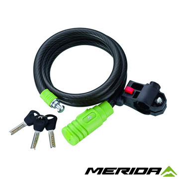 《MERIDA》美利達 2134002026 車鎖 3keys