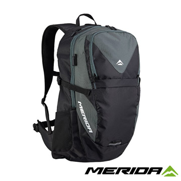 《MERIDA》美利達 單車背包 黑/灰 2276004080