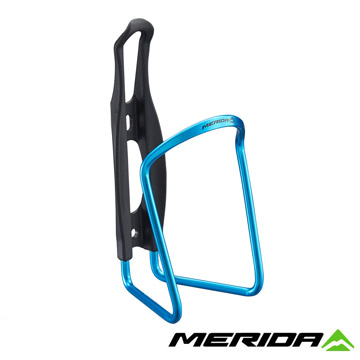 《MERIDA》美利達 2124003319 水壺托架 合金 藍