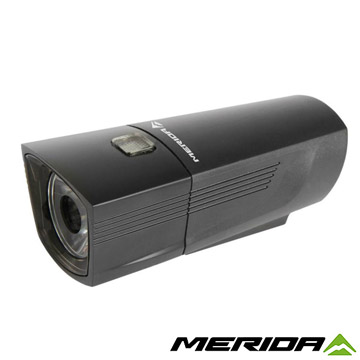 《MERIDA》美利達 2127003239 前燈 黑 1W LED