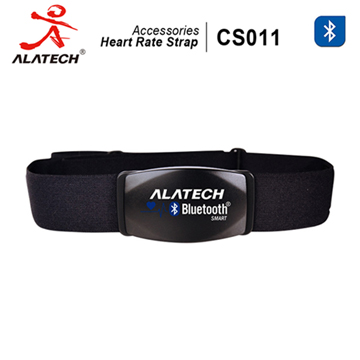 ALATECH CS011藍牙無線運動心率胸帶 (織帶前扣式束帶)