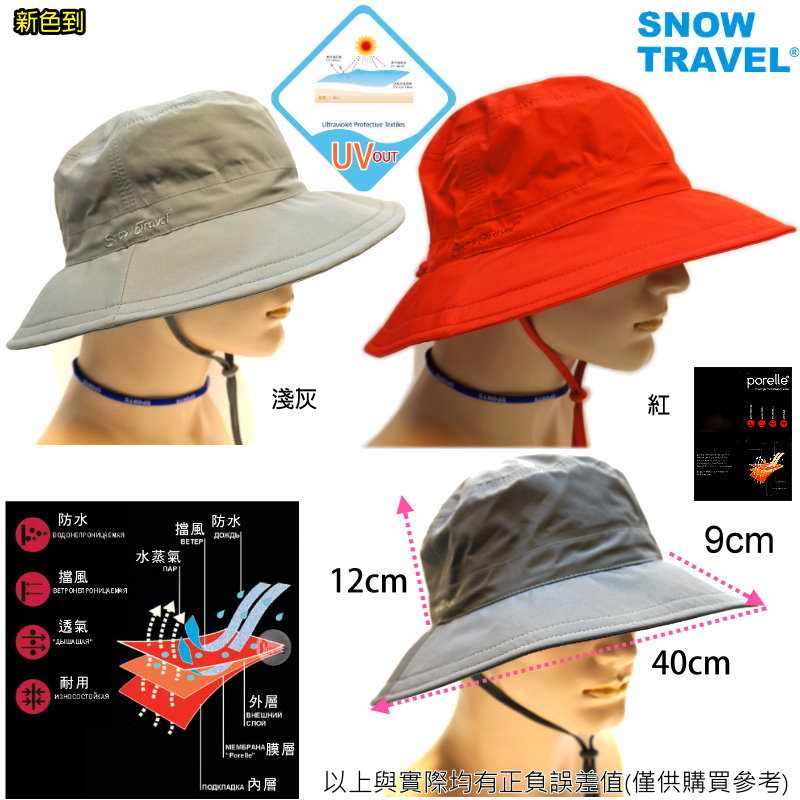 porelle hat