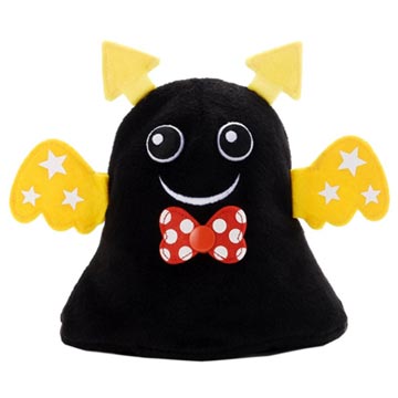 TAKARA TOMY 變裝迴聲小幽靈 (黑)