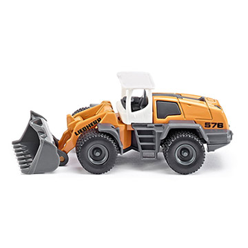 SIKU Liebherr 四輪推土機