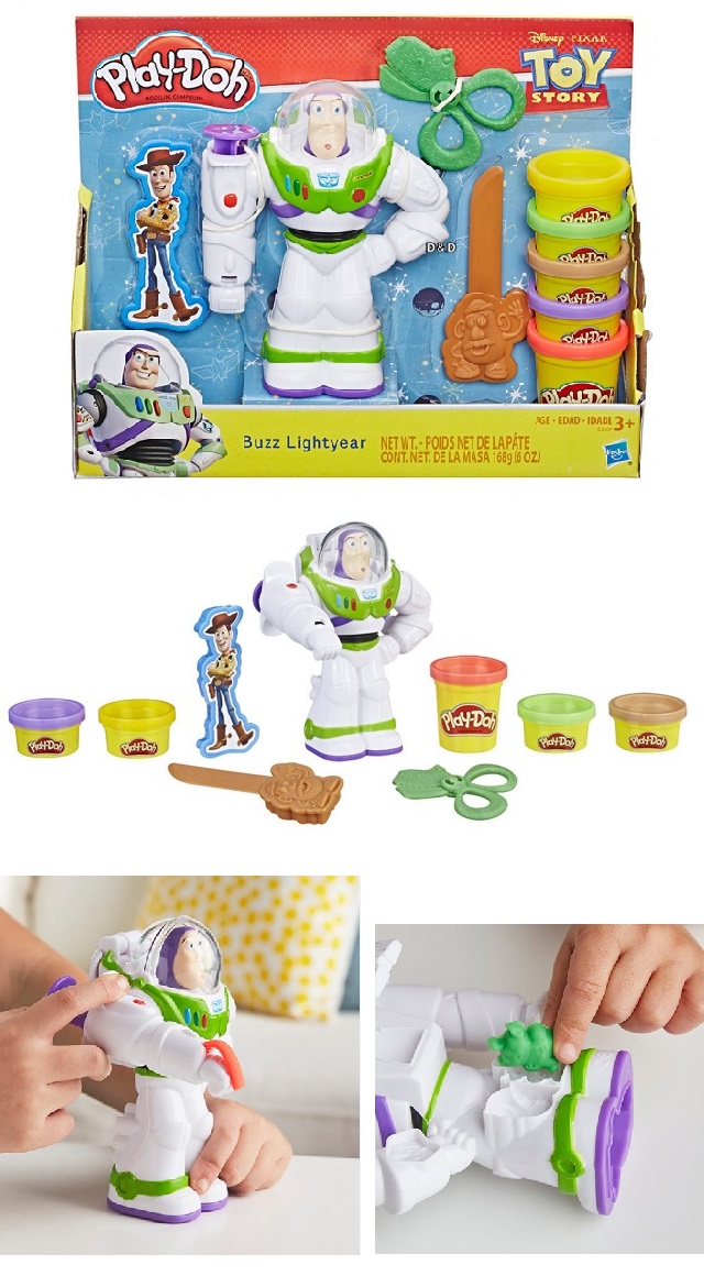 play buzz lightyear