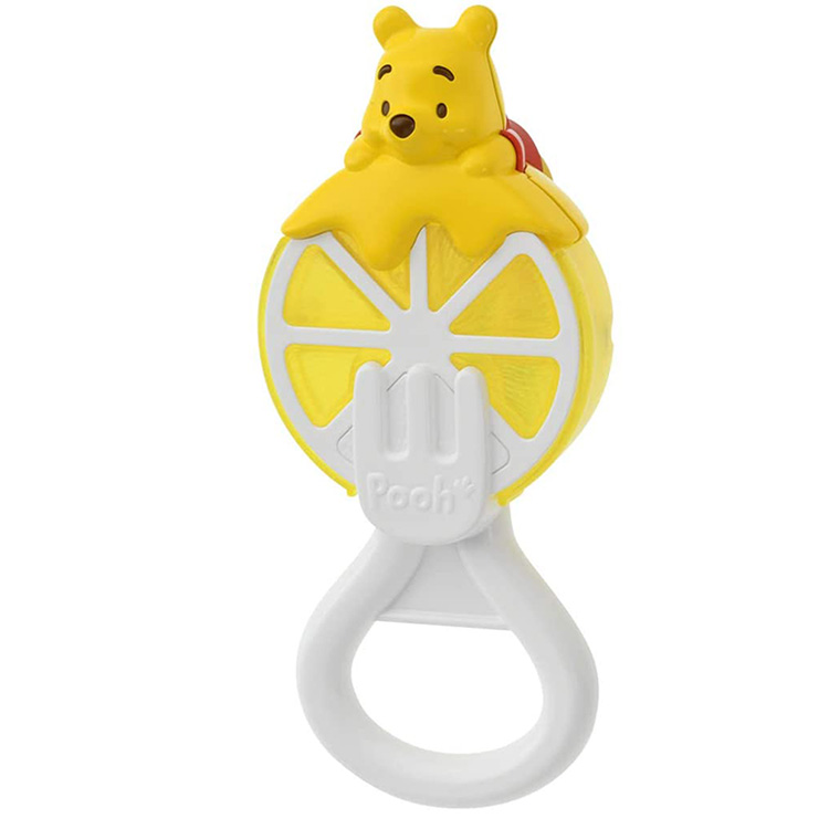 Jual (DISNEY)Disney Toddler Winnie the Pooh Lemon Slice Handbell di