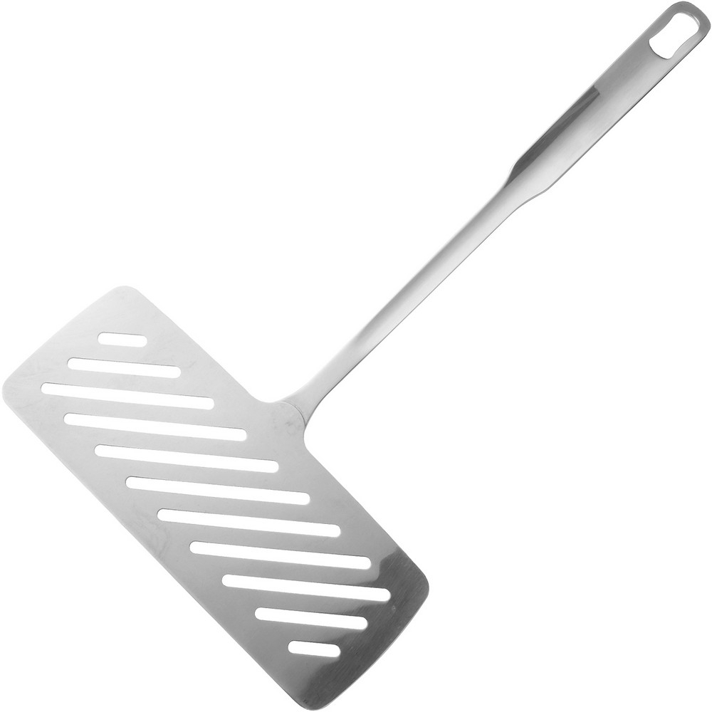 KitchenCraft 不鏽鋼魚排濾油鍋鏟