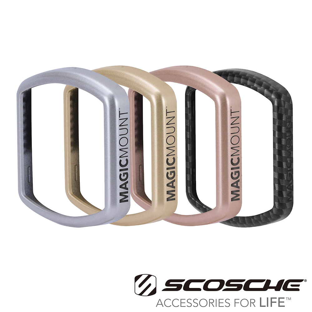SCOSCHE 凝膠底座磁鐵手機/平板架