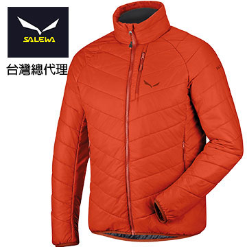 【SALEWA】Primaloft外套 25971 (4800 磚紅)
