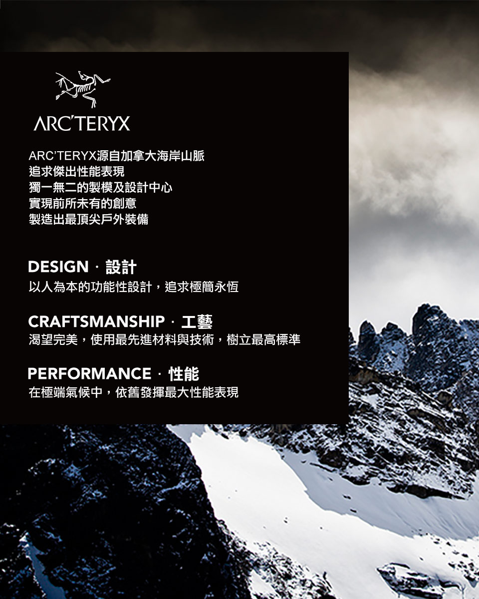 Jual (Arcteryx)Arcteryx Archaeopteryx Granville 20L Multifunctional