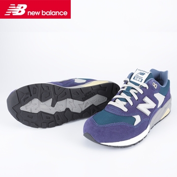 【New Balance紐巴倫】TIER 2 復古鞋-MRT580TU-男款