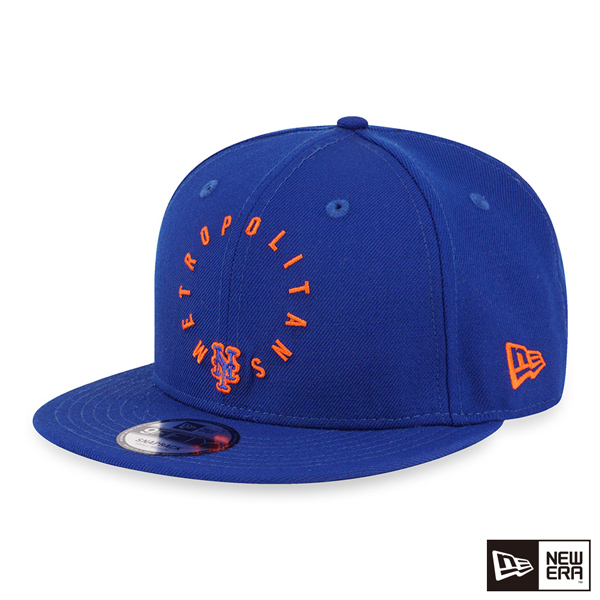 NEW ERA 9FIFTY 950 SUBWAY SERIES 大都會 皇家藍