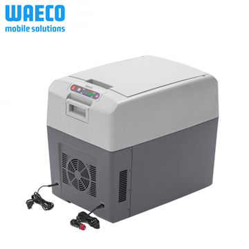 ★贈WAECO TC35FL半導體行動冰箱★DOMETIC 單門雙溫專業酒櫃S118G