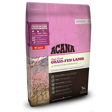 愛肯拿ACANA - 6kg《單一蛋白低敏-美膚羊肉蘋果》