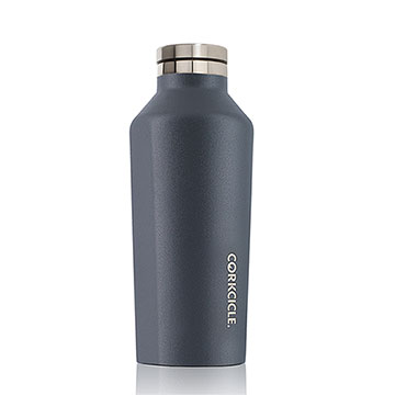 CORKCICLE 酷仕客Waterman戶外系列易口瓶-270ml(消光灰)