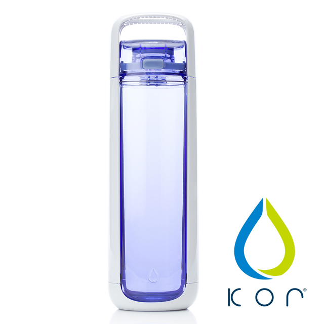 KOR water 水瓶-One 750ml-薰衣草紫