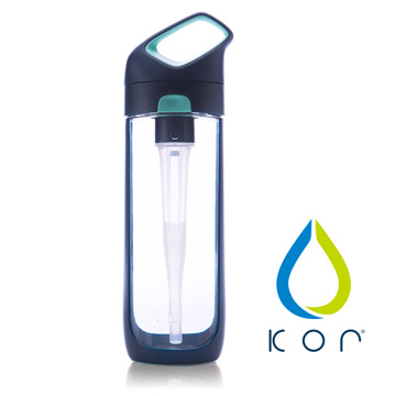 KOR water 水瓶- Nava Sport 650ml-自信藍