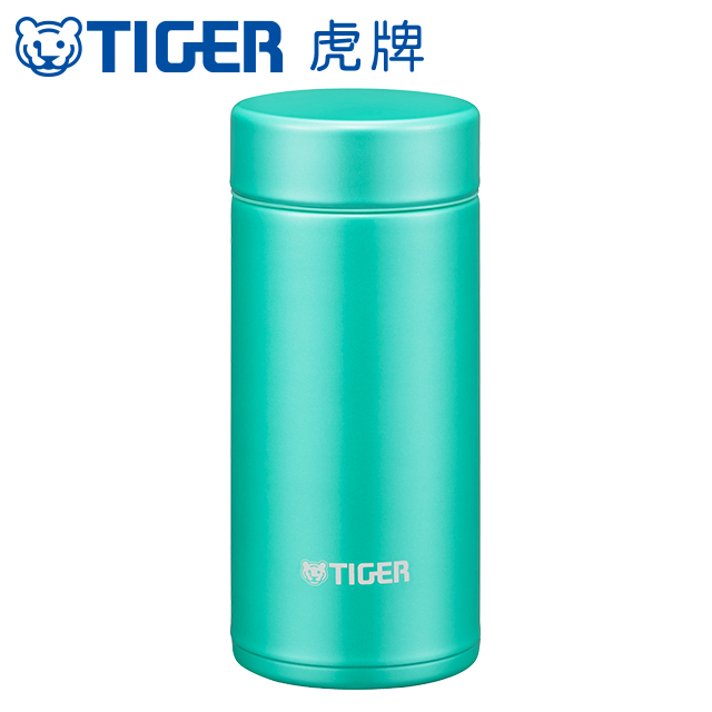 TIGER虎牌200cc夢重力超輕量保溫保冷杯(MMP-J020-GP)亮綠