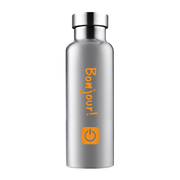 Driver全鋼蓋真空保冰、保溫瓶600ml (Bonjour)