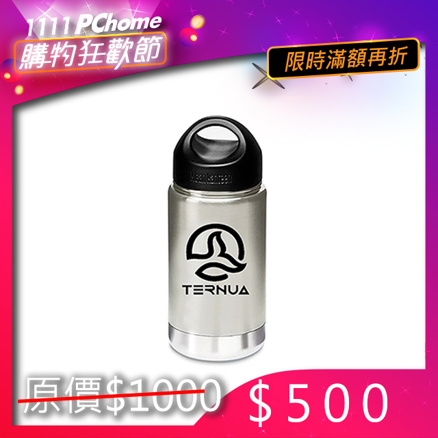 【山水網路商城】Klean Kanteen 美國 KK瓶不鏽鋼保溫水瓶(鋼色) 12oz 355ml 不鏽鋼【保溫瓶】K12VWSSL-BS