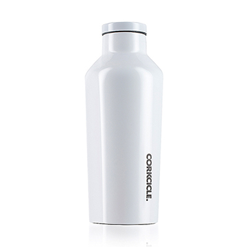 CORKCICLE 酷仕客Dipped系列三層真空易口瓶270ml(雪地白)