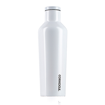 CORKCICLE 酷仕客Dipped系列三層真空易口瓶470ml (雪地白)