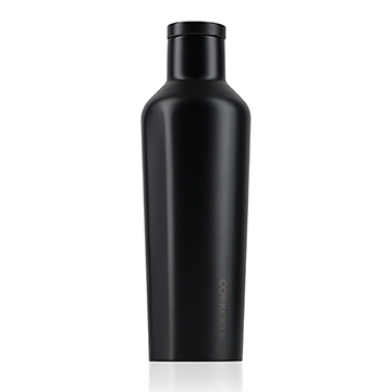 CORKCICLE 酷仕客Dipped系列三層真空易口瓶470ml (隕石黑)