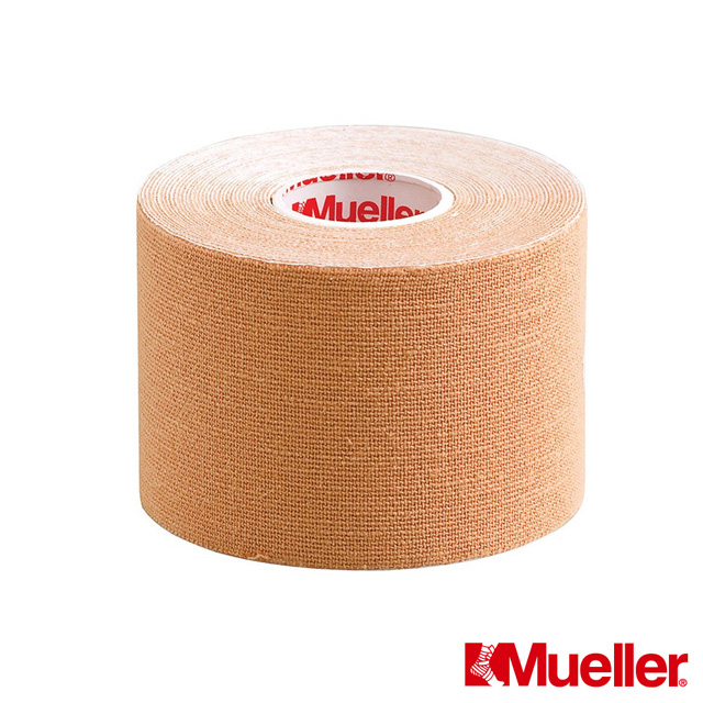 MUELLER慕樂 M肌內效貼布 5CM*5M 膚色 /卷