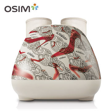 OSIM uStiletto高跟妹妹OS-373(白色/高雅妹妹)