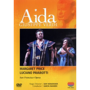 威爾第/阿伊達VERDI / AIDA - SAN FRANCISCO OPERA DVD