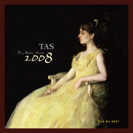 絕對的聲音TAS2008 (限量Vinyl LP)