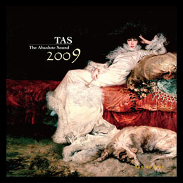 絕對的聲音TAS2009 (SACD)