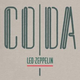 Led Zeppelin / Code LP