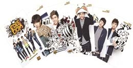 FTISLAND / FREEDOM 海報組