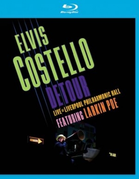皇帝艾維斯 Elvis Costello / 2015英國利物浦現場演唱會實錄 (藍光影碟) BD