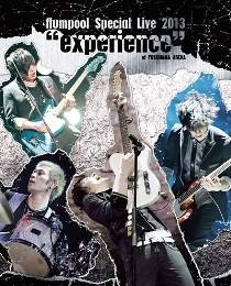 flumpool / Special Live 2013“experience” at YOKOHAMA ARENA 2DVD