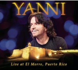 雅尼 / 波多黎各古城之夜 Yanni - Live from El Morro, Puerto Rico CD+DVD