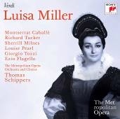 《紐約大都會歌劇院系列18》威爾第:露易莎.米勒 Luisa Miller 2CD