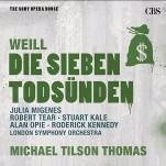 《歌劇殿堂 80》懷爾:七大罪 Weill: The Seven Deadly Sins and The Threepenny Opera CD