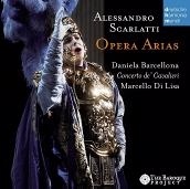 丹妮拉(女高音)騎士合奏團 / 史卡拉第:歌劇詠嘆調 Opera Arias CD