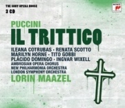 『歌劇殿堂29』普契尼:三聯作 Puccini: Il Trittico - The Sony Opera House 3CD
