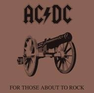 AC/DC / 向搖滾致敬 For Those About To Rock We Salute You CD