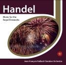法國百雅室內管弦樂團 / 韓德爾 Handel:皇家煙火 CD