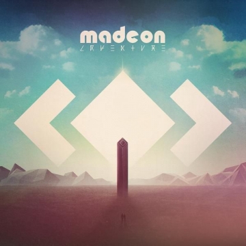 麥狄恩 Madeon / 夢想啟航 Adventure【進口普通盤】CD