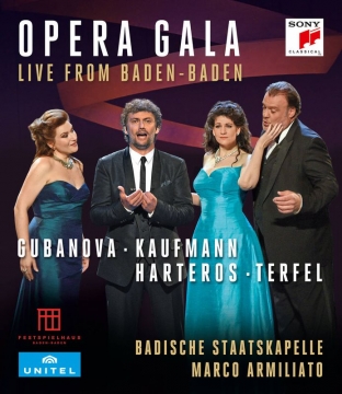 喬納斯.考夫曼 / 巴登巴登歌劇慶典 Opera Gala BD
